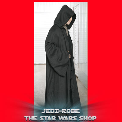 star wars black sith robe