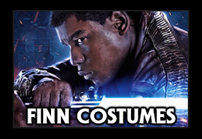 Star Wars TFA Finn Costumes
