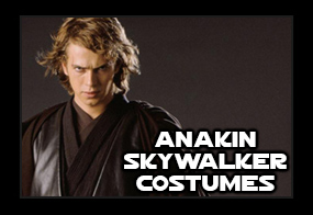Anakin Skywalker Robes