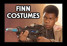 Star Wars Episode 7 Finn Costumes