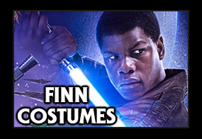 Star Wars The Force Awakens Finn Costumes