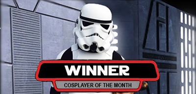 Cosplayer of the Month August 2017