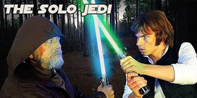 The Solo Jedi - Short Film