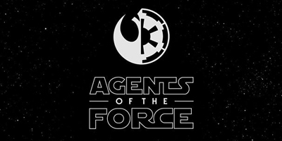 Costume Group Profile - Agents of the Force