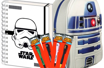 Back to School Star Wars Gifts 2017