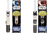 Star Wars Ultimate FX Lightsabers - IN STOCK NOW