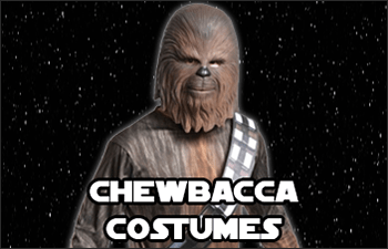 Star Wars Chewbacca Costumes available at www.Jedi-Robe.com - The Star Wars Shop