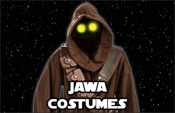 Star Wars Jawa Costumes available at www.Jedi-Robe.com - The Star Wars Shop