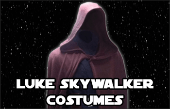 Star Wars Luke Skywalker Costumes available at www.Jedi-Robe.com - The Star Wars Shop