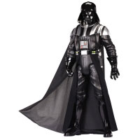 Giant Darth Vader action figure