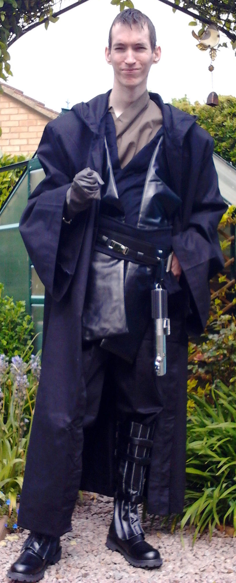 Craig Sith Costume Anakin Replica Review