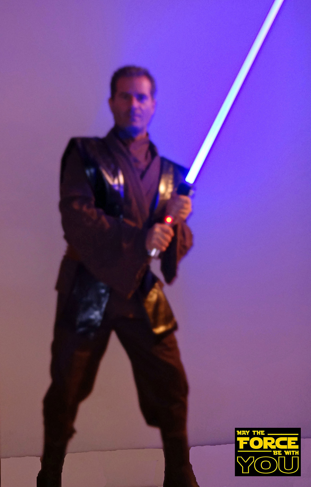 Guido Anakin Sith Costume Tunic Review