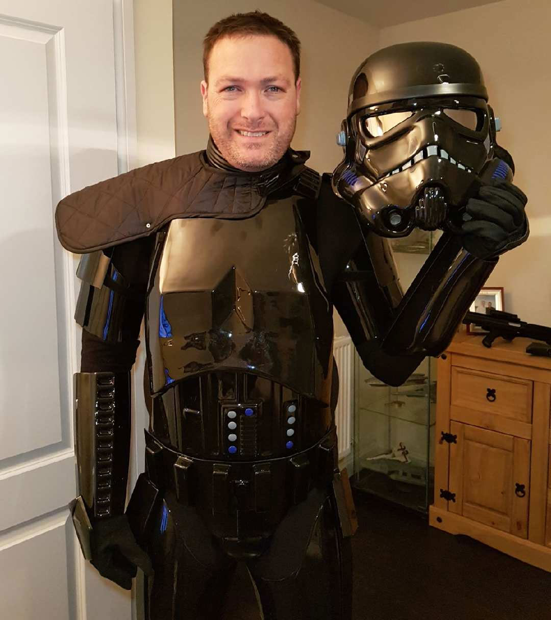 Shadowtrooper Replica Armour Review from Marc