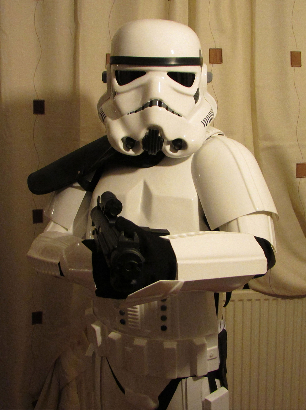 Stormtrooper Replica Armour Review Tony Costume