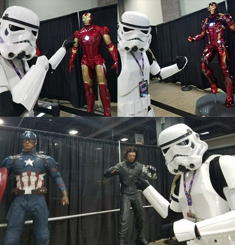 Awesome Con Stormtrooper Armour Replica Review