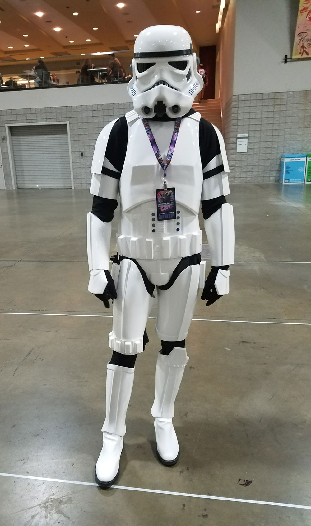 Stormtrooper Replica Armour Review Awesome Con Costumes