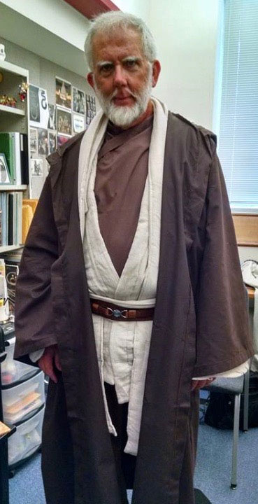 Obi-Wan Kenobi Ron Replica Costume Review