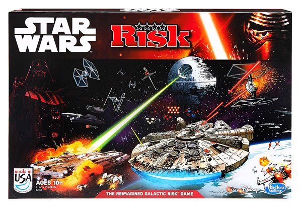 Star Wars Risk