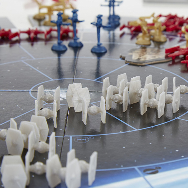 Board Game Risk Star Wars