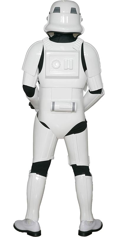 authentic stormtrooper armor