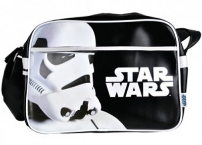 Stormtrooper messenger bag
