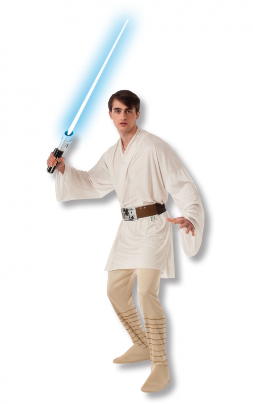 Star Wars Costume Basic Adult - Luke Skywalker