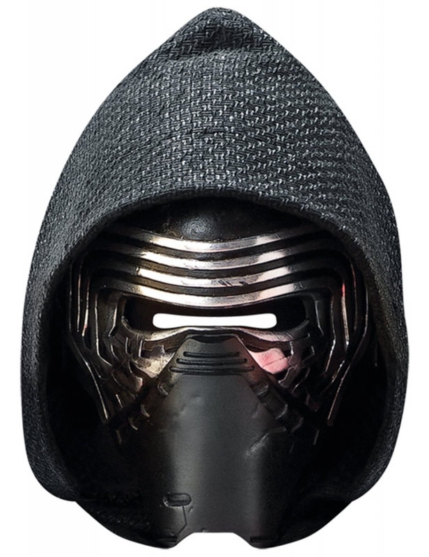 Star Wars MASKS - Character Mask - The Force Awakens Kylo Ren