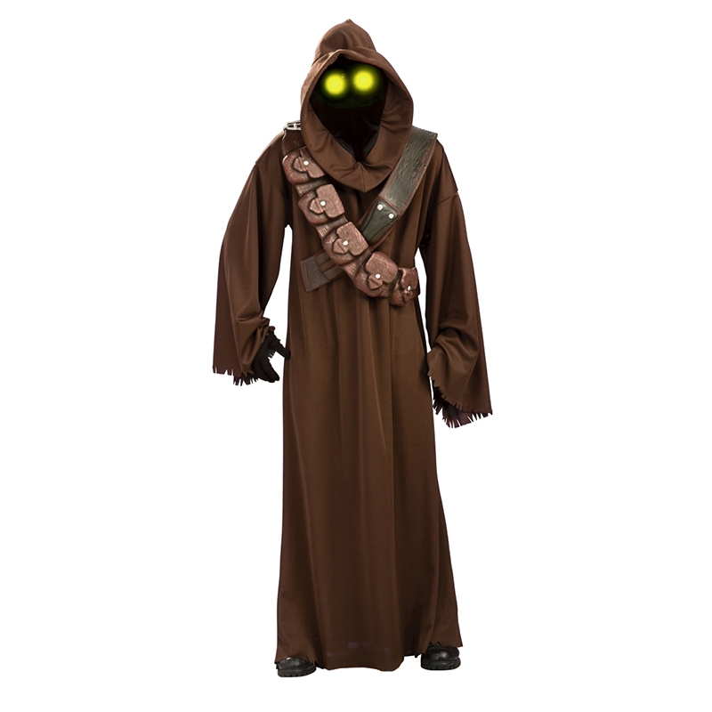 Star Wars Costume Deluxe Adult - Jawa