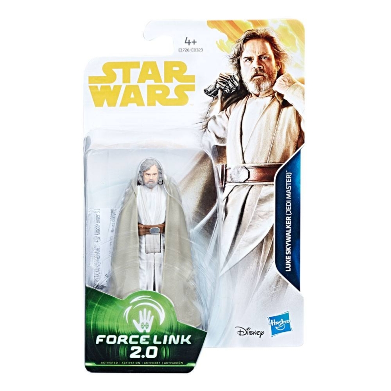 Star Wars Action Figure - The Last Jedi - Luke Skywalker