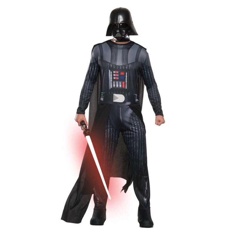 Star Wars Costume Basic Adult - Darth Vader