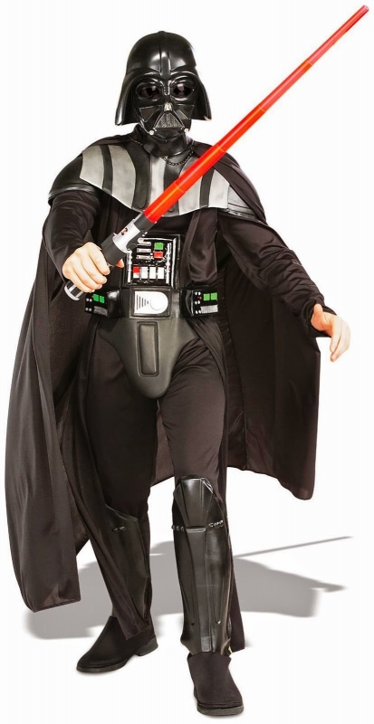 Star Wars Costume Deluxe Adult - Darth Vader