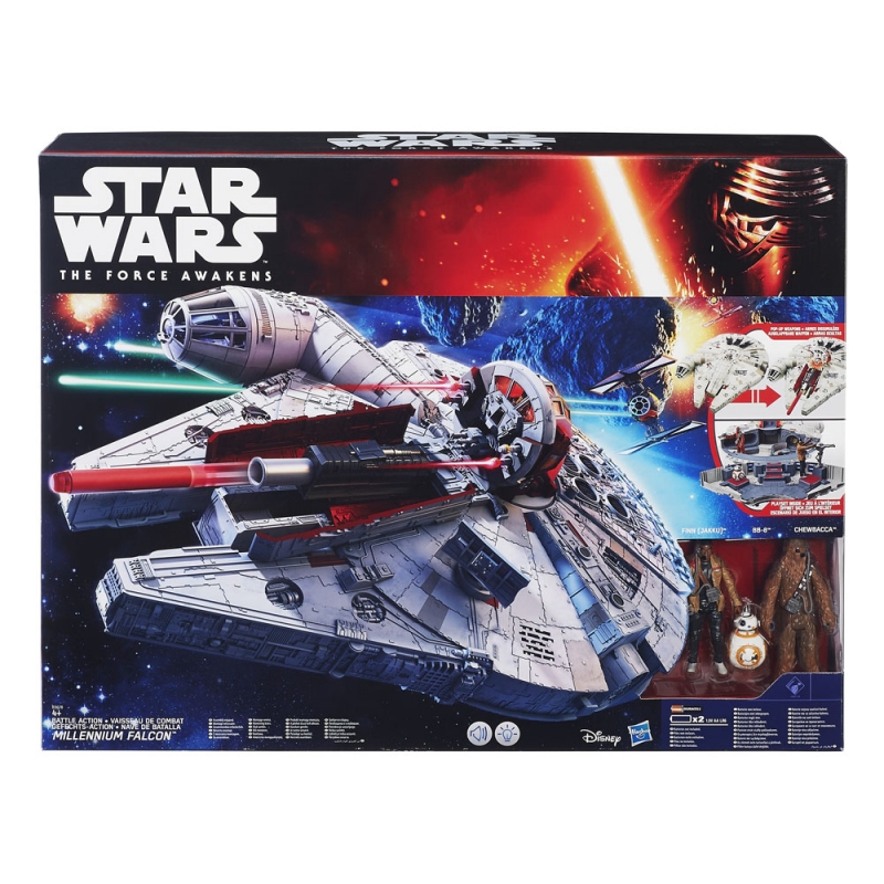 star wars collectible vehicles