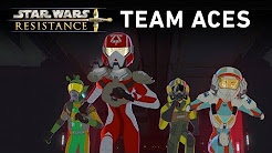 The Aces - Star Wars Resistance