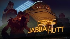 Jabba the Hutt - Galactic Gangster | Star Wars Galaxy of Adventures
