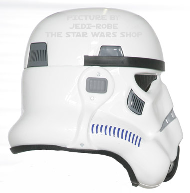 movie accurate stormtrooper helmet