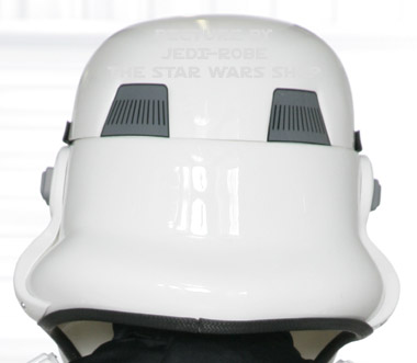 movie accurate stormtrooper helmet