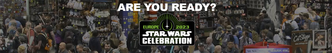 Get ready for Star Wars Celebration