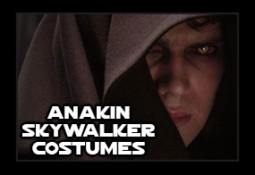 Anakin Skywalker Costumes