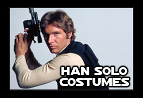 Han Solo Costume Replicas