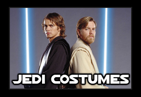 jedi costumes