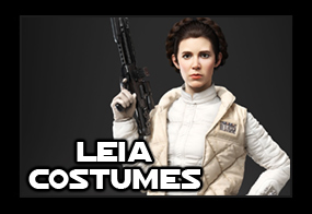 Princess Leia Costume Replicas