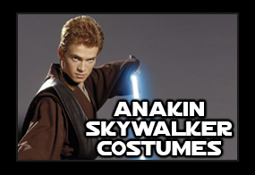 Anakin Skywalker Clone Wars Costumes