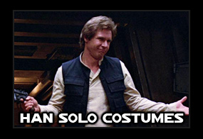 Han Solo Costumes