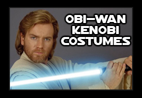 Obi Wan Replica Robes