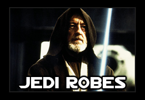 Jedi Robes Light Brown