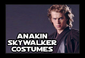 Anakin Skywalker Costume Replicas