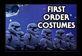 Star Wars Episode 7 First Order Stormtrooper Costumes