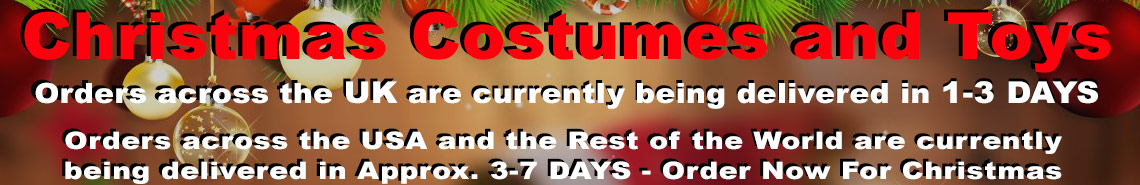 Star Wars Costumes and Toys