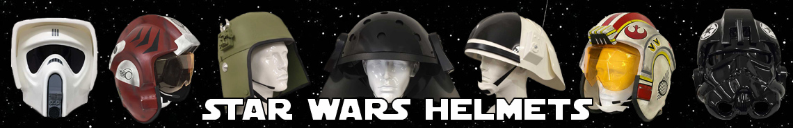 Star Wars Helmets