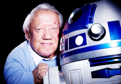 Kenny Baker 1934 - 2016